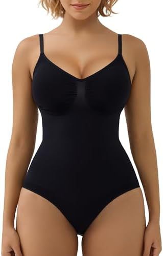 Seamless bodysuit