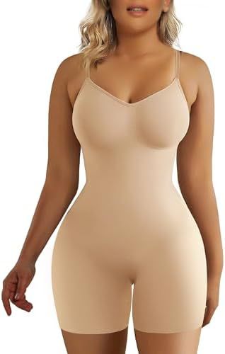 Seamless bodysuit