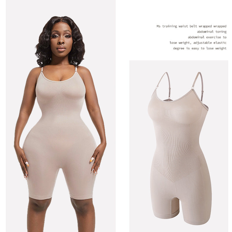 Hourglass bodysuit