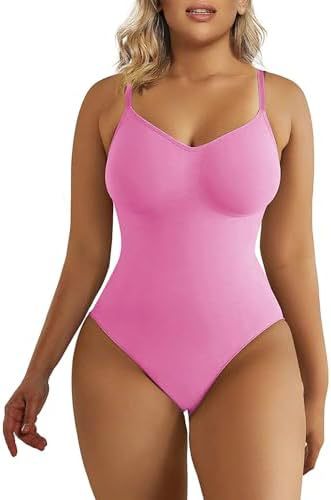 Seamless bodysuit