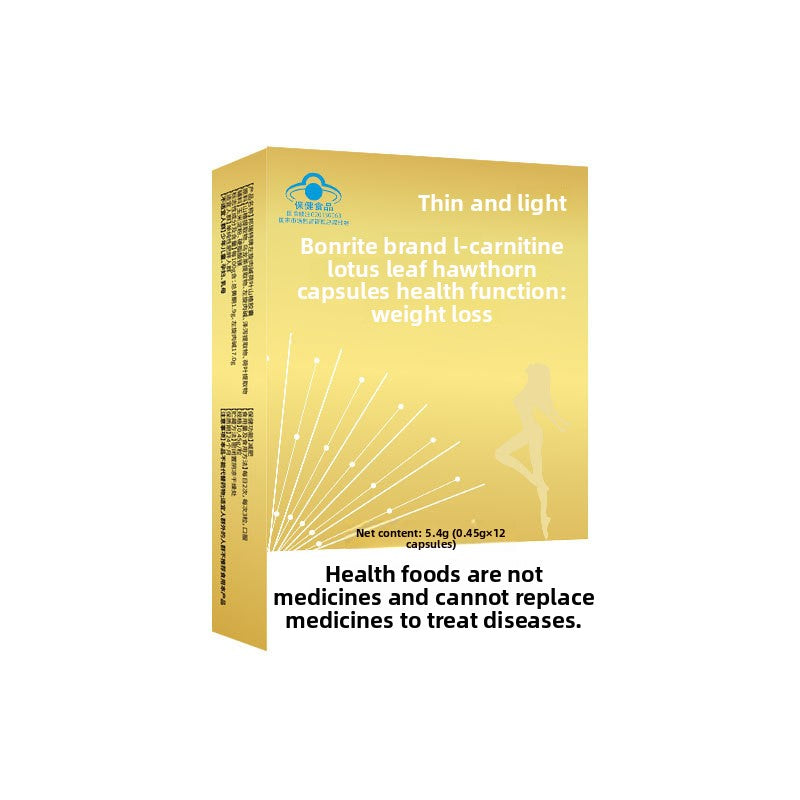 Weight Loss Capsules