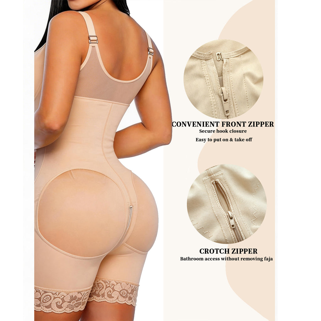 Curvesculpt Bodysuit