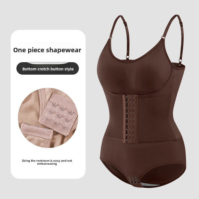 Essential sculpt suit