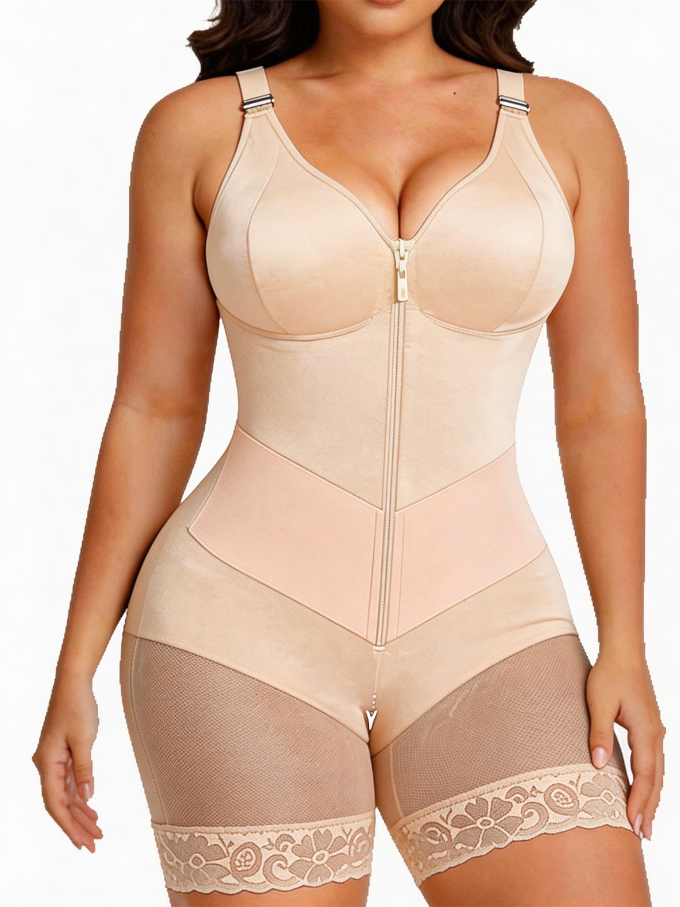 Curvesculpt Bodysuit