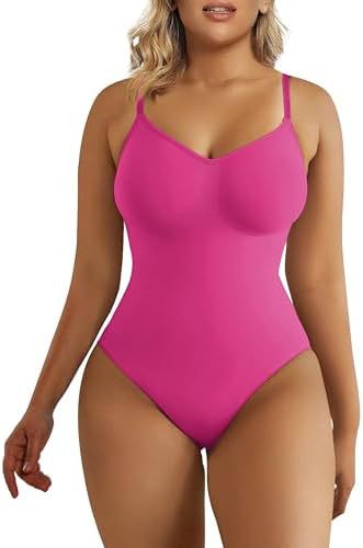 Seamless bodysuit