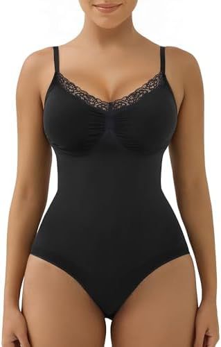 Seamless bodysuit