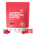 Cranberry Probiotic Gummies for Women