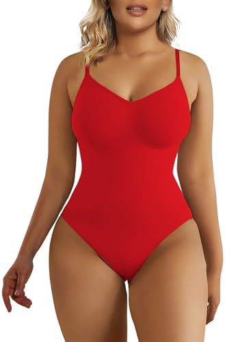 Seamless bodysuit