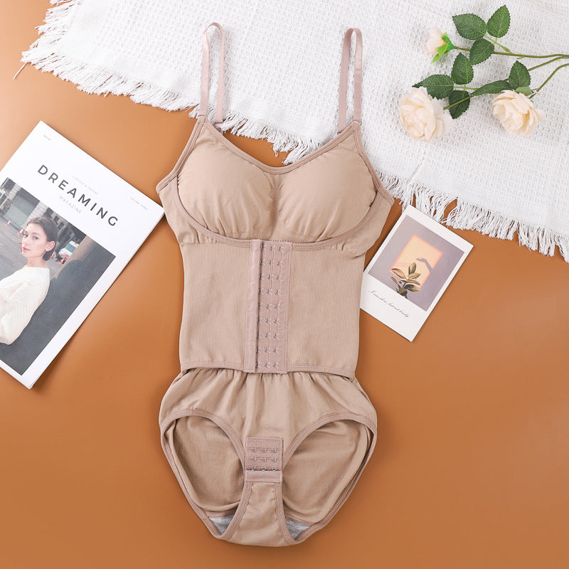 Essential sculpt suit
