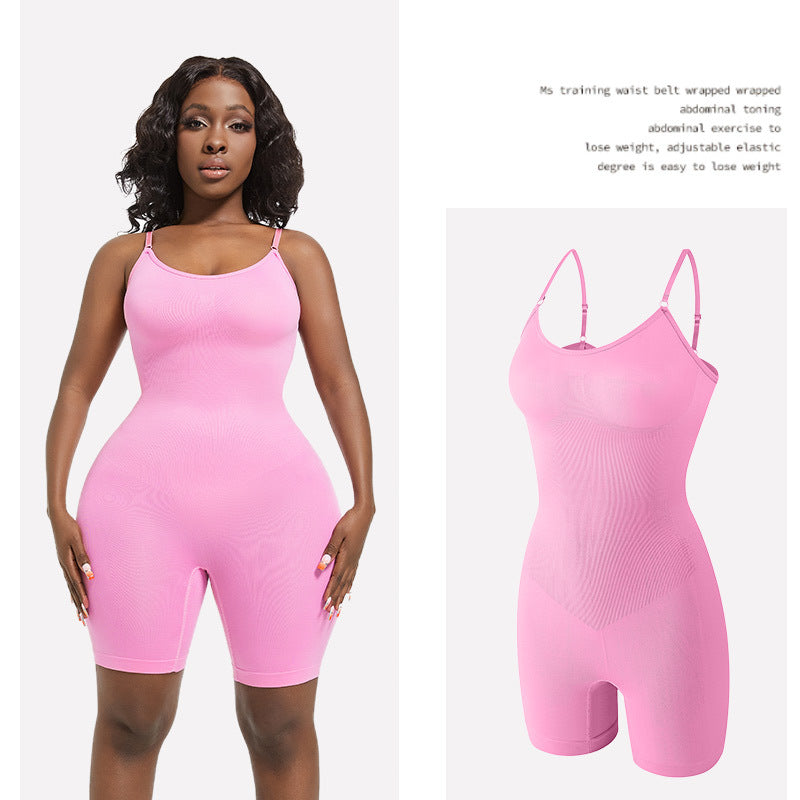 Hourglass bodysuit