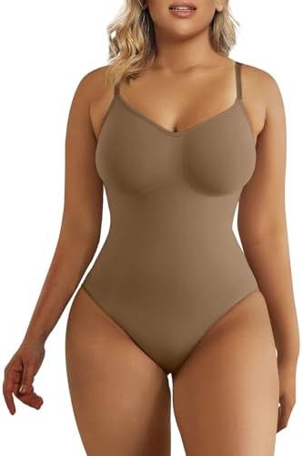 Seamless bodysuit