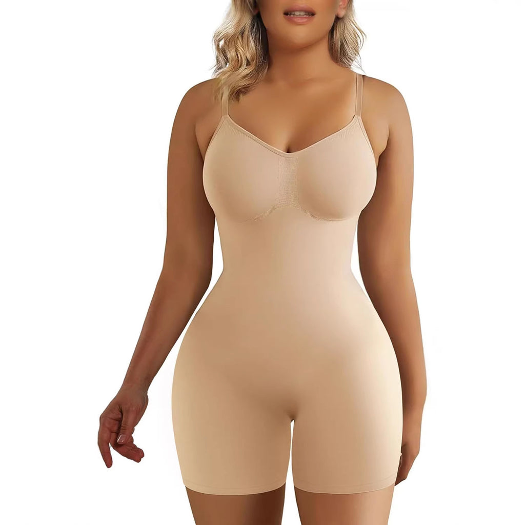 Seamless bodysuit