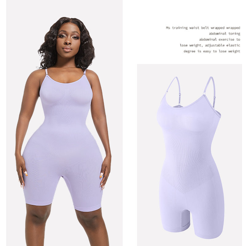 Hourglass bodysuit
