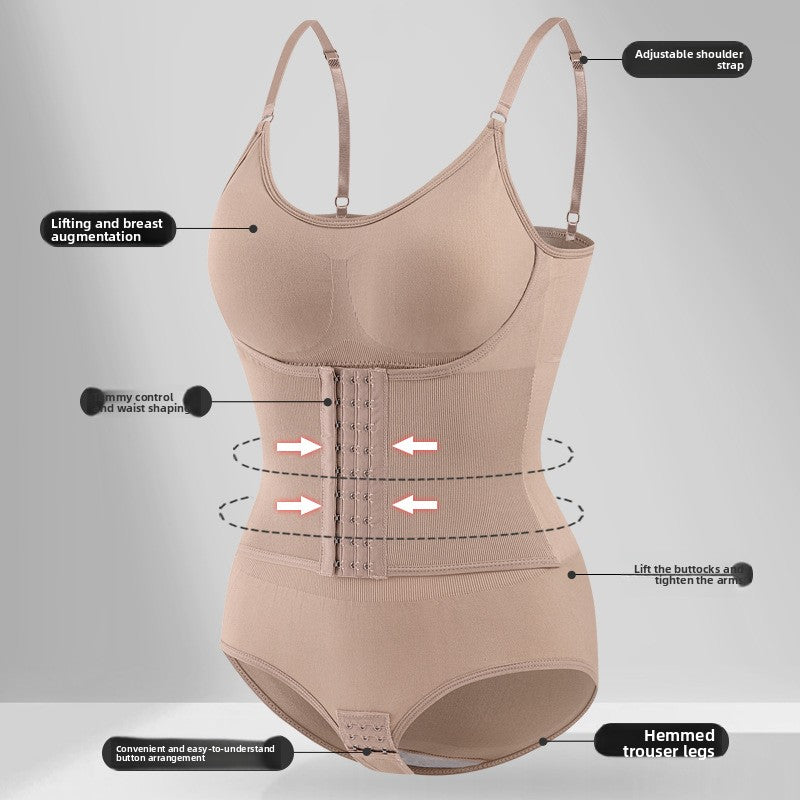 Essential sculpt suit