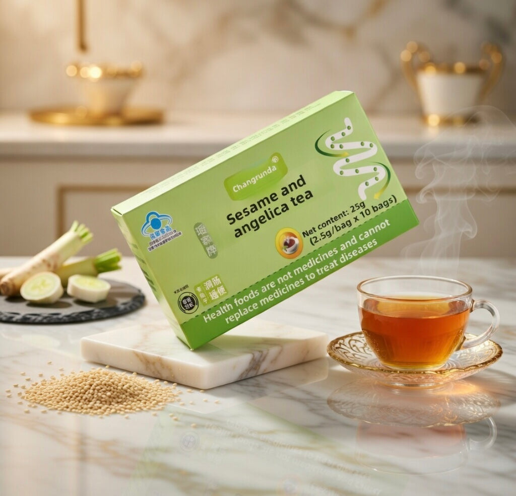 Weight-Loss Poria and Lotus Leaf Tea