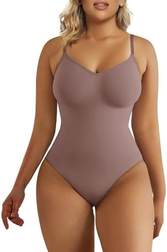 Seamless bodysuit