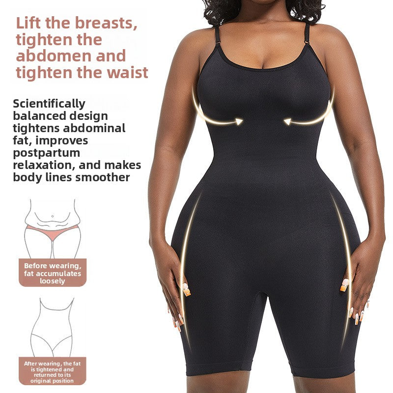 Hourglass Corset bodysuit