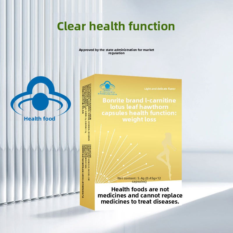 Weight Loss Capsules