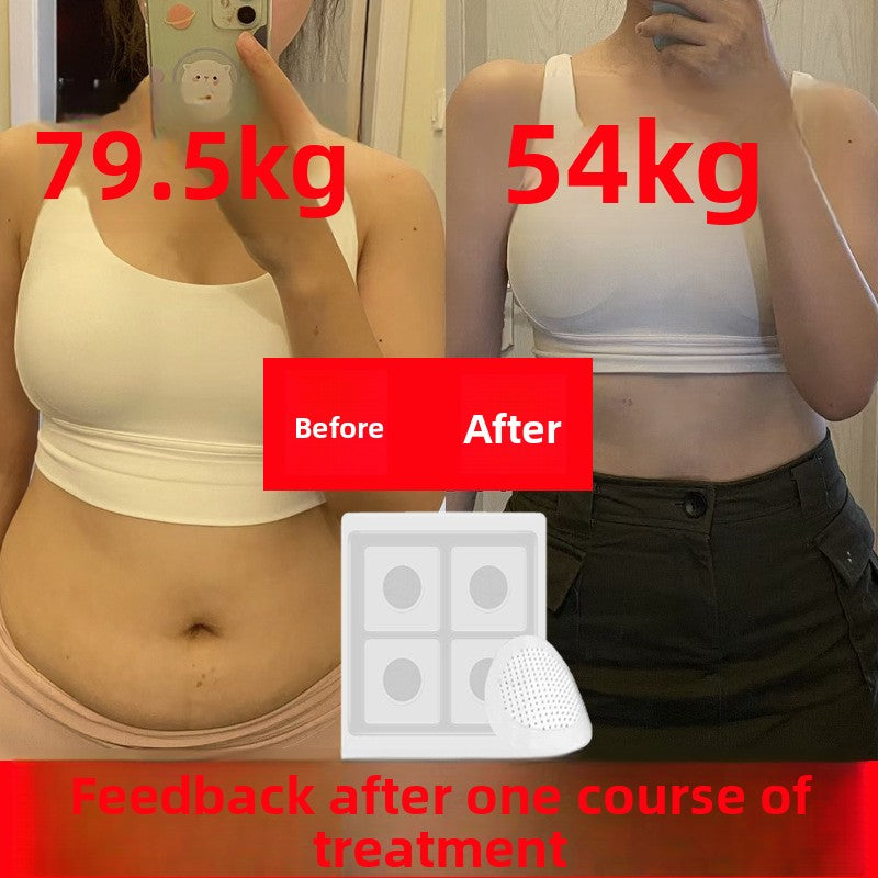 Weight-loss patch
