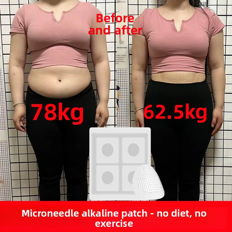 Weight-loss patch