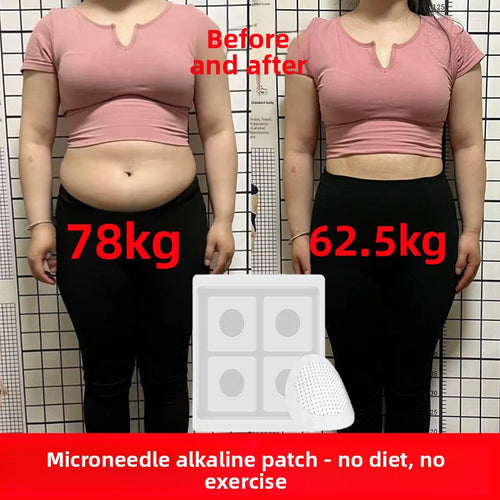Weight-loss patch