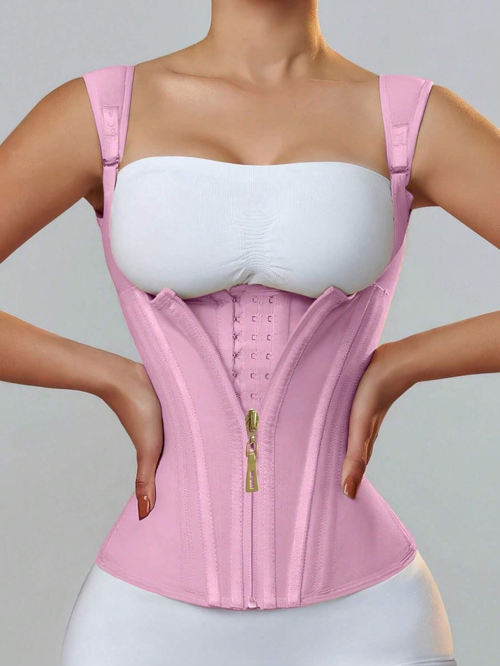 Neoprene Tummy Control Shapewear Vest