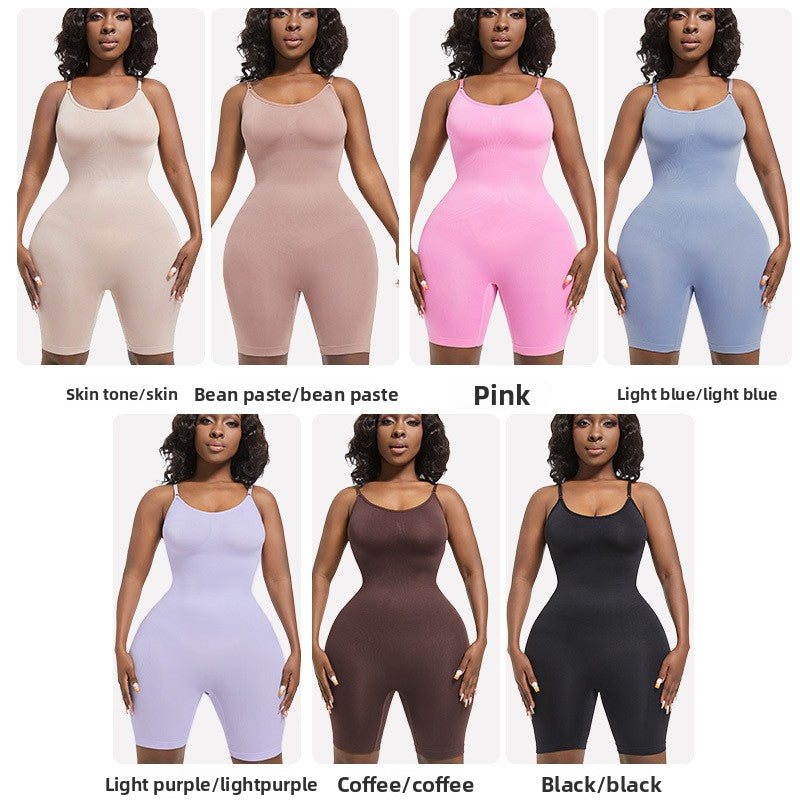 Hourglass Corset bodysuit