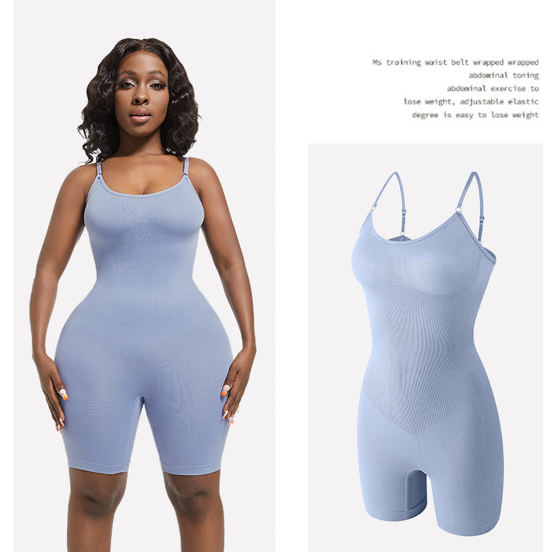 Hourglass bodysuit