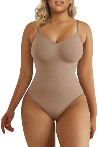 Seamless bodysuit