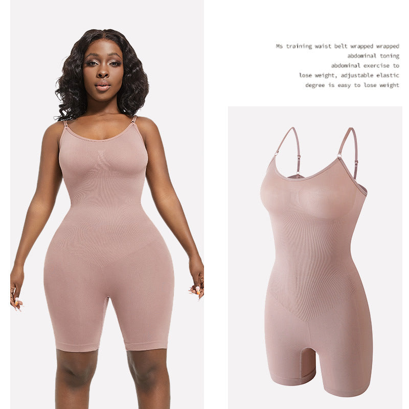 Hourglass bodysuit