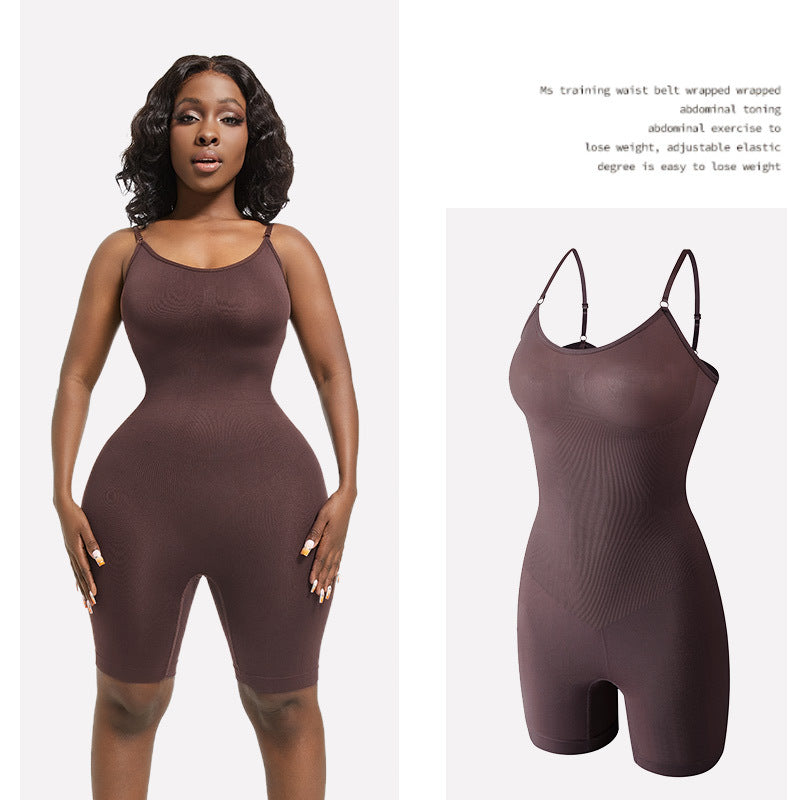 Hourglass bodysuit