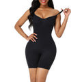 One-Piece Shapewear Bodysuit with Tummy Control
